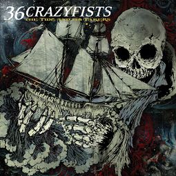 36 Crazyfists The Tide And Its Takers