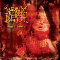 Napalm Death Punishment in Capitals