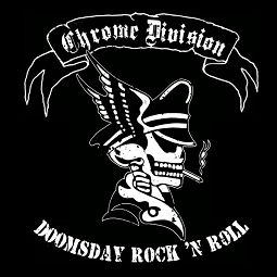 Chrome Division Doomsday Rock 'N' Roll