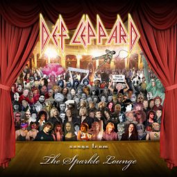 Def Leppard Songs From the Sparkle Lounge