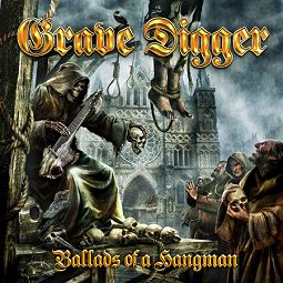 Grave Digger Ballads of a Hangman