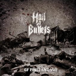 Hail of Bullets ... Of Frost and War