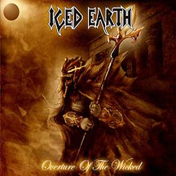 Iced Earth Overture of the Wicked