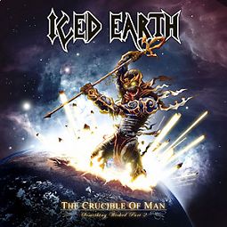 Iced Earth The Crucible of Man: Something Wicked Part 2