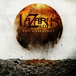 Lazarus A.D. The Onslaught