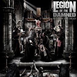 Legion of the Damned Cult of the Dead