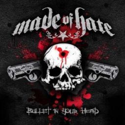 Made of Hate Bullet In Your Head