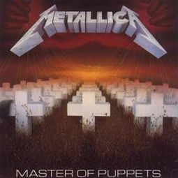 Metallica Master of Puppets