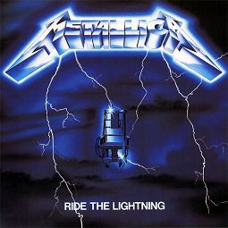 Metallica Ride the Lightning