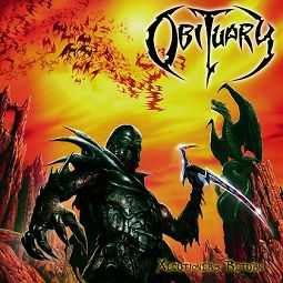 Obituary Xecutioner's Return