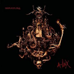 Sepultura A-Lex