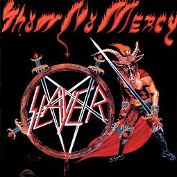 Slayer Show No Mercy