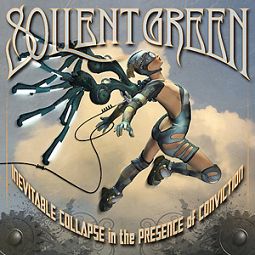 Soilent Green Inevitable Collapse in the Presence of Conviction