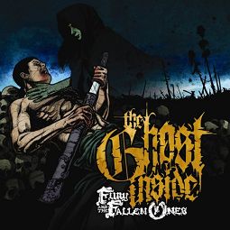 The Ghost Inside Fury and the Fallen Ones