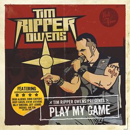 Tim Ripper Owens Play My Game